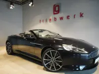 Gebraucht Aston Martin DB9 548 PS (403 kW) 2015 Andere Cabrio