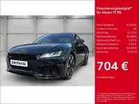 Gebraucht Audi TT RS Sport 400 PS (294 kW) 2022 Schwarz Coupé