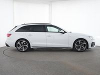 Gebraucht Audi A4 Competition 163 PS (119 kW) 2024 Gletscherweiß Limousine