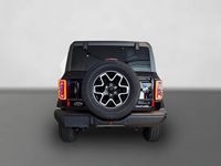 Gebraucht Ford Bronco Outer Banks 334 PS (245 kW) 2024 Schwarz SUV