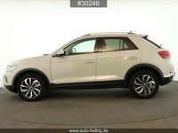 Gebraucht VW T-Roc Style 150 PS (110 kW) 2022 Ascotgrau SUV