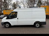 Gebraucht Ford Transit 100 PS (73 kW) 2012 Weiß