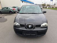 Gebraucht Seat Arosa Stella 50 PS (36 kW) 2001 Schwarz Kleinwagen
