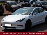 Occasion Tesla Model 3 Long Range AWD 366 kW (498 ch) 2019 Blanc Berline