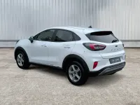 Gebraucht Ford Puma Titanium 125 PS (91 kW) 2023 Weiß SUV