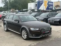 Gebraucht Audi A4 Allroad Comfort 177 PS (130 kW) 2012 Braun Kombi