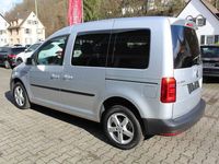 gebraucht VW Caddy 2,0 TDi Euro, Navi, Rückfahrk, 5Sitze, Klimaaut