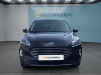 Gebraucht Ford Kuga Titanium 150 PS (110 kW) 2022 Schwarz SUV