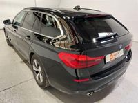 Gebraucht BMW 520 190 PS (139 kW) 2020 Schwarz Kombi