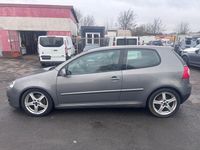 Gebraucht VW Golf V GT 170 PS (125 kW) 2006 Grau Kleinwagen
