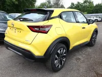 Neu Nissan Juke Acenta 143 PS (105 kW) 2025 Iconic yellow metallic SUV