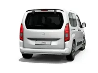 Neu Opel Combo 131 PS (96 kW) 2026 Weiß Van / Kleinbus
