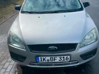 Gebraucht Ford Focus 115 PS (84 kW) 2006 Grau Kombi