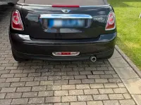 Gebraucht Mini Cooper D Cabriolet 112 PS (82 kW) 2013 Braun Cabrio
