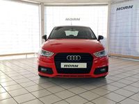 Gebraucht Audi A1 S-Line 125 PS (91 kW) 2016 Misanorot perleffekt Kleinwagen
