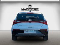 Gebraucht Hyundai i20 Prime 101 PS (74 kW) 2025 Atlas white / sol Limousine