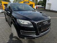 Gebraucht Audi Q7 S-Line 245 PS (180 kW) 2012 Schwarz SUV