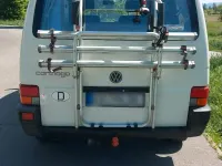 Gebraucht VW T4 69 PS (50 kW) 1995 Weiß Van
