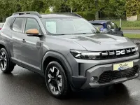 Ny Dacia Duster Extreme 131 HK (96 kW) 2025 Grå SUV
