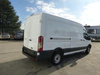 Gebraucht Ford Transit 125 PS (91 kW) 2015 Weiß Van / Kleinbus