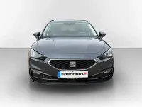 Brugt Seat Leon Style 110 HK (80 kW) 2022 Grå Stationcar