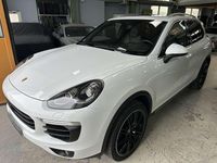 Gebraucht Porsche Cayenne 262 PS (192 kW) 2016 Weiß SUV