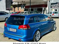 Gebraucht Opel Vectra OPC 256 PS (188 kW) 2005 Blau Limousine
