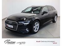Gebraucht Audi A6 Sport 286 PS (210 kW) 2023 Brillantschwarz Kombi