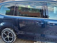 Gebraucht VW Sharan 177 PS (130 kW) 2015 Blau Van / Kleinbus