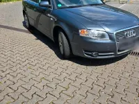 Gebraucht Audi A4 S-Line 130 PS (95 kW) 2006 Grau Limousine