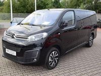 Gebraucht Citroën Spacetourer 144 PS (105 kW) 2024 Schwarz Van / Kleinbus