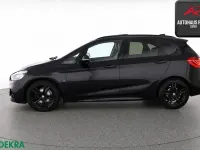 Gebraucht BMW 220 Active Tourer M Sport 190 PS (139 kW) 2018 Schwarz Van / Kleinbus
