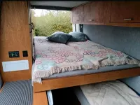 Gebraucht VW Crafter 136 PS (100 kW) 2008 Weiß Van