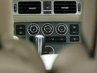 Gebraucht Land Rover Range Rover Vogue 272 PS (200 kW) 2007 Schwarz SUV