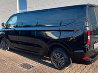 Neu Ford Transit Custom Limited 170 PS (125 kW) 2026 Schwarz Limousine