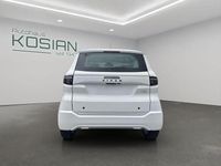 Neu Aixam AMBITION Pack 2026 Weiß Kleinwagen