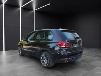 Gebraucht BMW X5 Performance 258 PS (189 kW) 2013 Schwarz SUV
