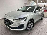 Gebraucht Ford Focus Titanium X 116 PS (85 kW) 2021 Silber Kombi