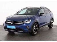 Gebraucht VW Taigo Style 110 PS (80 kW) 2024 Blau SUV