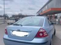 Gebraucht Ford Mondeo Trend 145 PS (106 kW) 2005 Blau Limousine