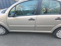 Gebraucht Citroën C3 73 PS (53 kW) 2007 Gold Limousine