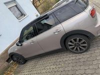 Gebraucht Mini Cooper S Clubman 179 PS (131 kW) 2022 Braun Kombi