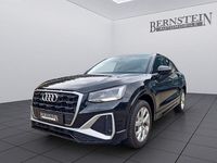 Gebraucht Audi Q2 S-Line 150 PS (110 kW) 2023 Schwarz SUV