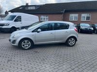 Gebraucht Opel Corsa Satellite 86 PS (63 kW) 2011 Silber Kleinwagen