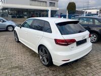 gebraucht Audi A3 Sportback sport S-Line