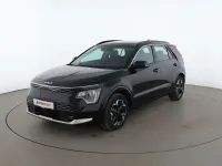 Gebraucht Kia e-Niro Vision 150 kW (204 PS) 2023 Schwarz SUV