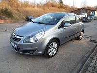 Gebraucht Opel Corsa Innovation 80 PS (58 kW) 2009 Lichtsilber m2 (metallic) Kleinwagen