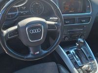 Gebraucht Audi Q5 239 PS (175 kW) 2010 Grau SUV