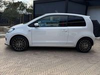 Gebraucht Skoda Citigo 75 PS (55 kW) 2014 Weiß Kleinwagen
