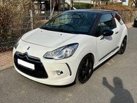 Gebraucht Citroën DS3 Sport Chic 156 PS (114 kW) 2012 Weiß Kleinwagen